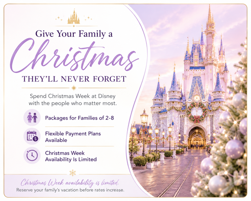 Disney Christmas